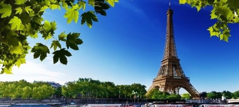 Campanile Paris 15 - Tour Eiffel Hotel Eksteriør billede